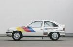 Opel Kadett E 1984 года